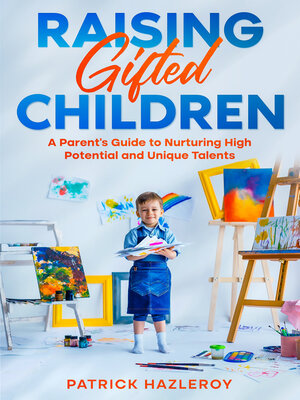 cover image of Raising Gifted Children